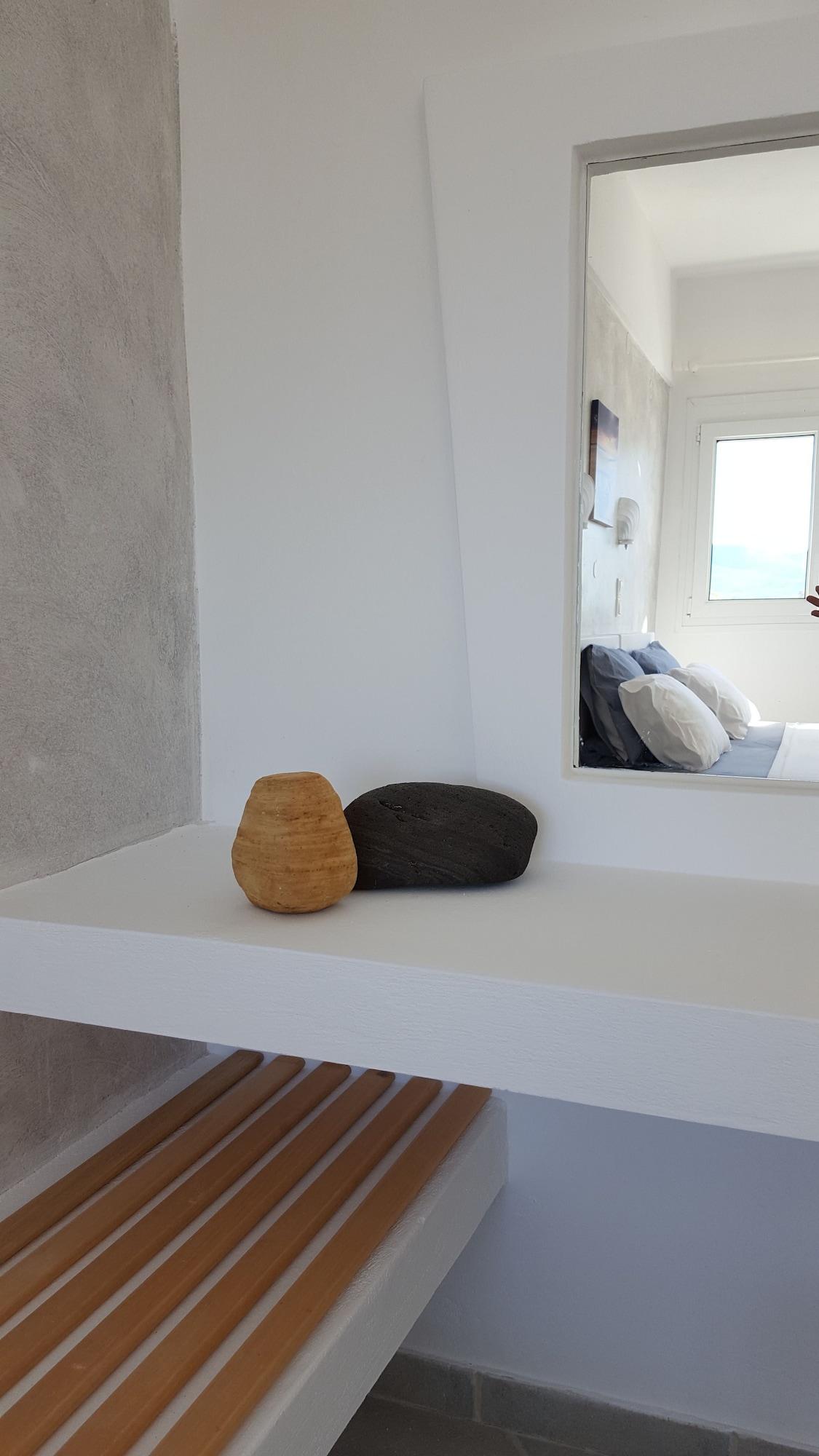 Hotel Lagada Adamantas (Milos)